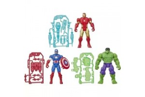 Marvel Bosszúállók Actionverse akciófigura, többféle