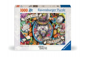 Puzzle 1000 db – Divatosan későn