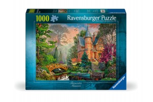Mesés kastély puzzle (1000 db) - termékkép