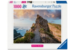 Puzzle 1000 db – Út a mennybe