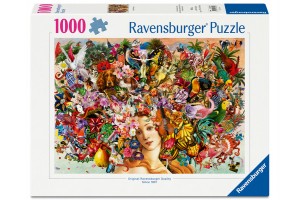 Puzzle 1000 db - Szenvedély (borítókép)