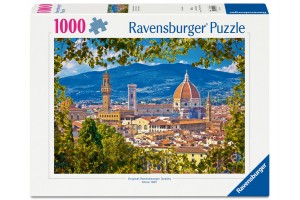 Firenzei Dóm puzzle (1000 db) - részlet