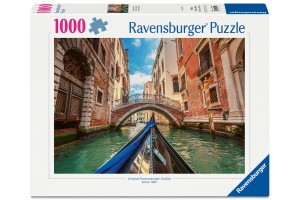 Velence csatornái - 1000 db puzzle