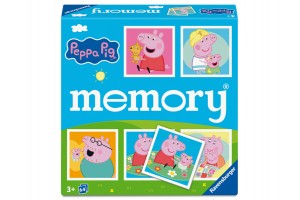 Peppa malac memóriajáték