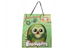Foodibles illatos plüss 20 cm Kiwi Bagoly