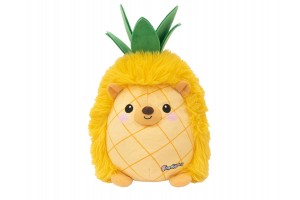 Foodibles illatos plüss 20 cm - Ananász süni