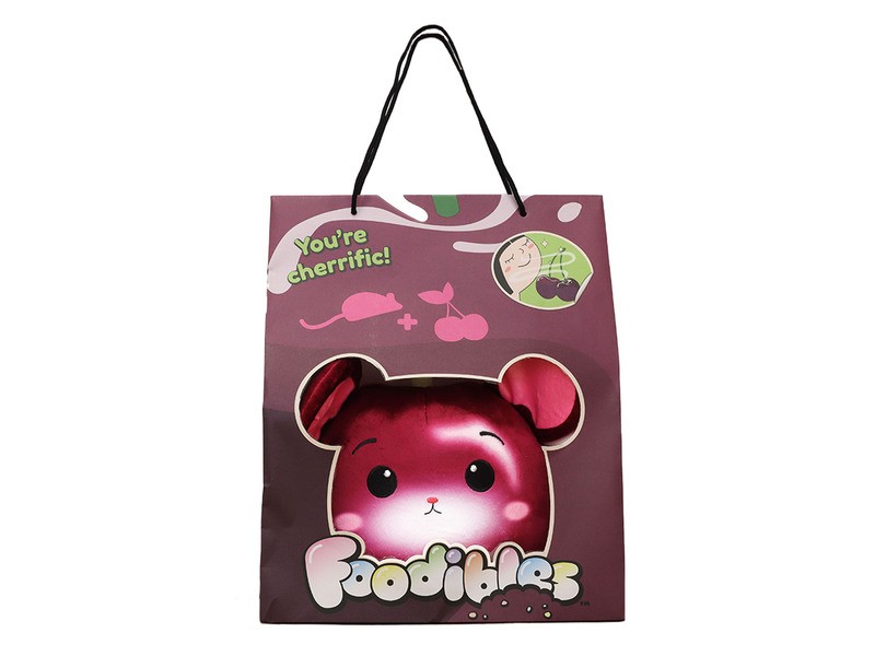 Foodibles illatos plüss 20 cm – Cseri Cini