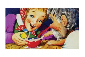 Hüvelyk Matyi diafilm borító (34101748)