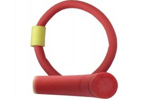 Polifoam rúd toldóval 160 cm, több szín