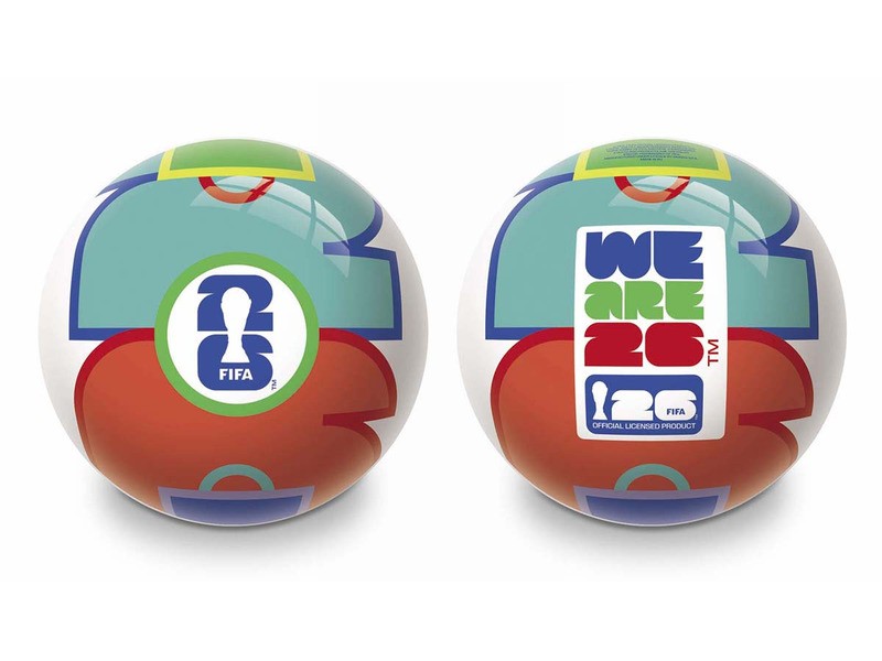 FIFA 2026 labda 22 cm - termékkép