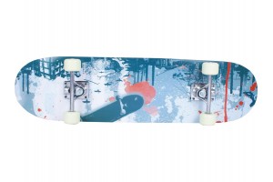 Gördeszka 79×20 cm - többféle minta