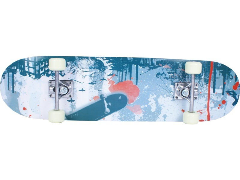 Gördeszka 79×20 cm - többféle minta