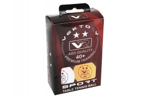 Ping-pong labda 6 db-os doboza