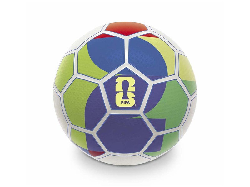 FIFA 2026 stílusú 22 cm, 180 g labda