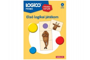 Logico Primo – Első logikai játékom, 16 fejlesztő kártya