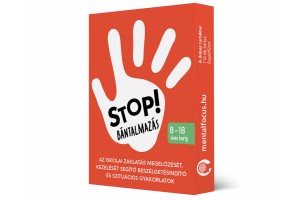 Stop bántalmazás! kártyacsomag - gyakorlatok