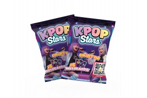 K-Pop sztárok fotókártyái – termékkép