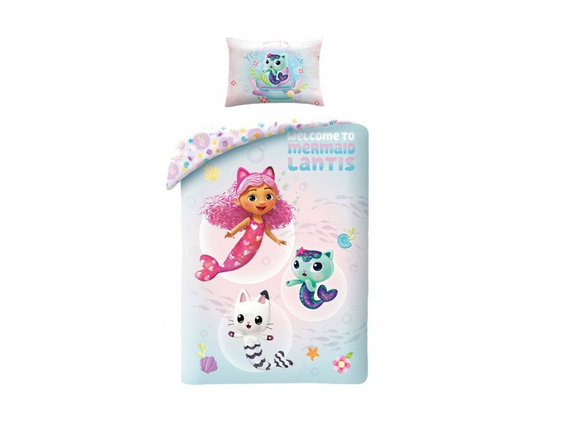 Gabi babaháza ovis ágyneműhuzat 100x135