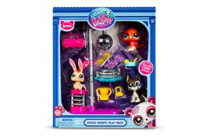 LPS S3 Disco 3-as készlet