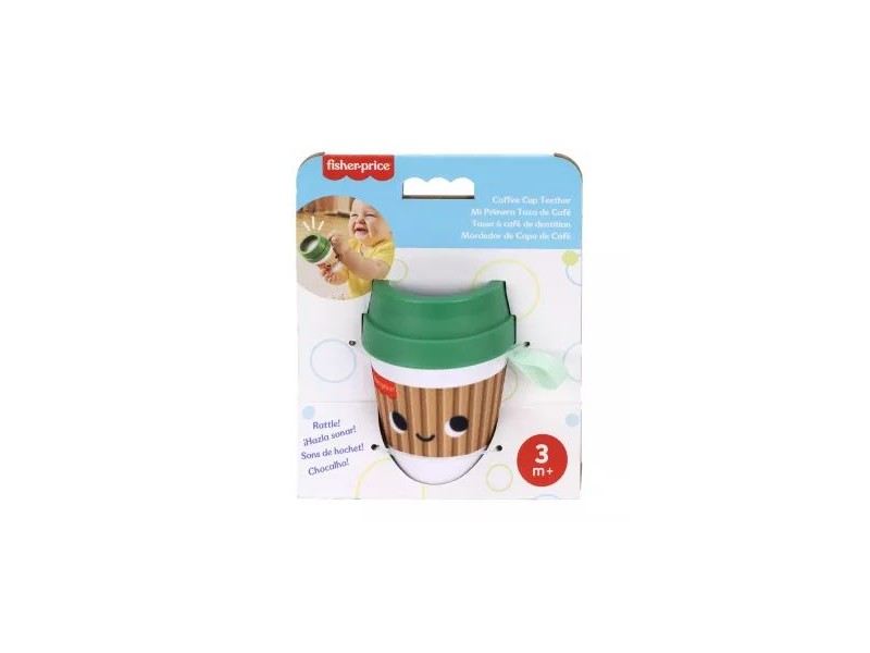 Fisher-Price Latte rágóka