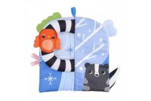 Fisher-Price Pihi-Puhi puha könyvecske