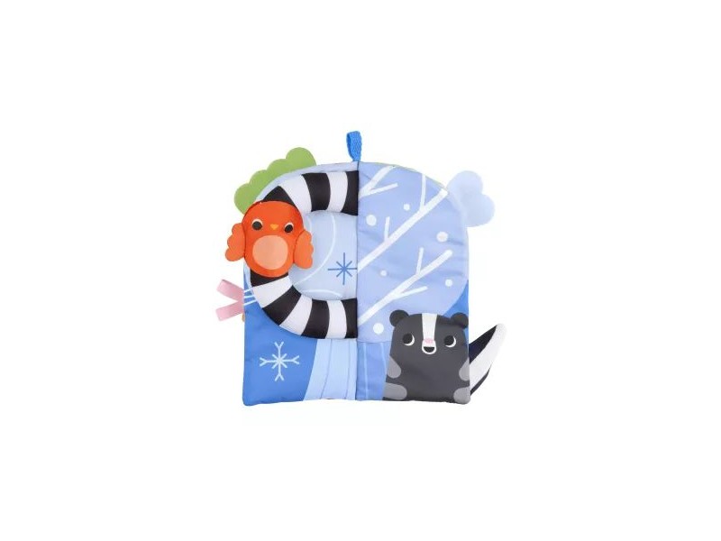 Fisher-Price Pihi-Puhi puha könyvecske