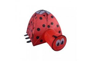 Wonderland Katica Kalandalagút - sátor és alagút