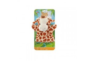 Grafix Moxy zsiráf kesztyűbáb