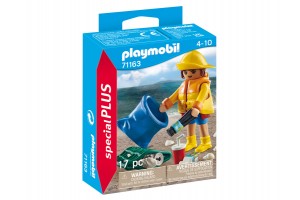 Playmobil Környezetvédő 71163 - játékfigura