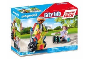 Playmobil Segway mentőakció - Starter Pack kép