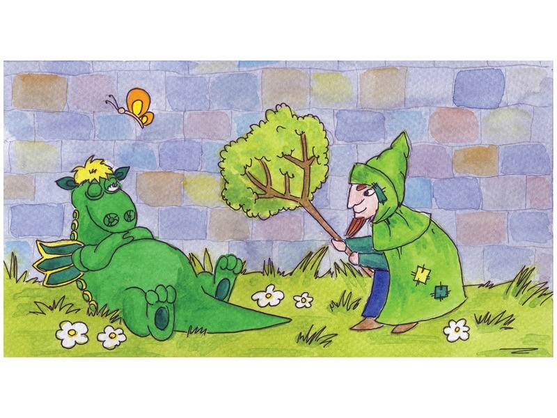 Süsü 2 – Süsü a rettentő diafilm borító