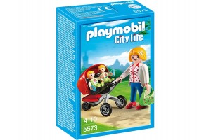 Playmobil iker babakocsi 5573