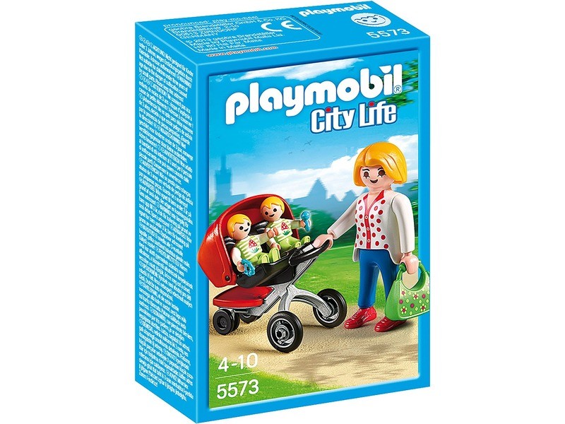 Playmobil iker babakocsi 5573