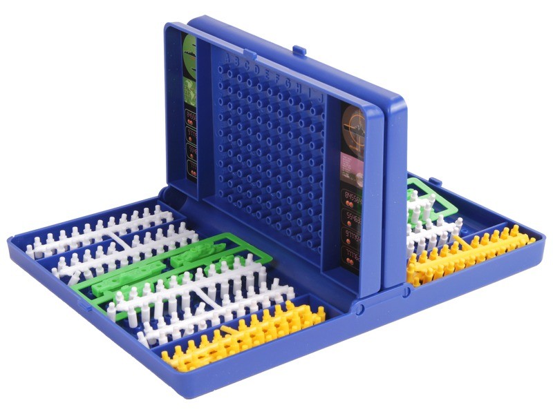 Torpedó társasjáték J308 - játéktábla és tüskék