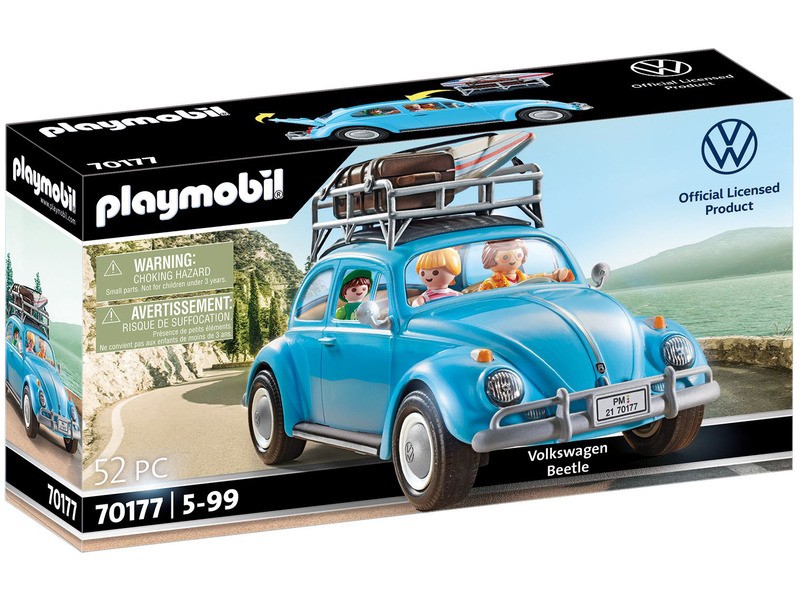 Playmobil Volkswagen Bogár 70177 játékautó