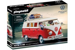 Playmobil Volkswagen T1 kempingbusz 70176 termékfotó