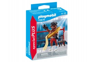 Playmobil Box Bajnok 70879 - termékkép