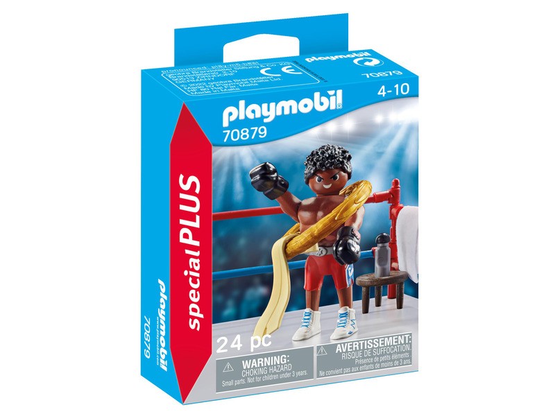 Playmobil Box Bajnok 70879 - termékkép