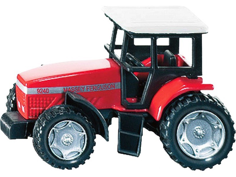 SIKU Massey-Ferguson 9240 traktor 1:55 - piros