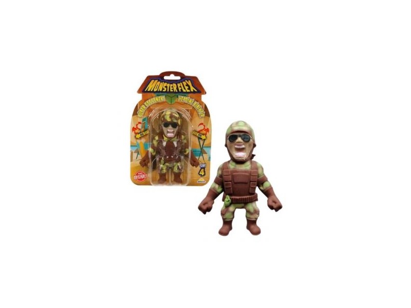 Monster Flex nyújtható szörnyfigura