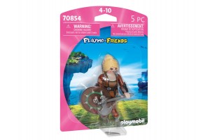Playmobil Viking harcosnő 70854 figura