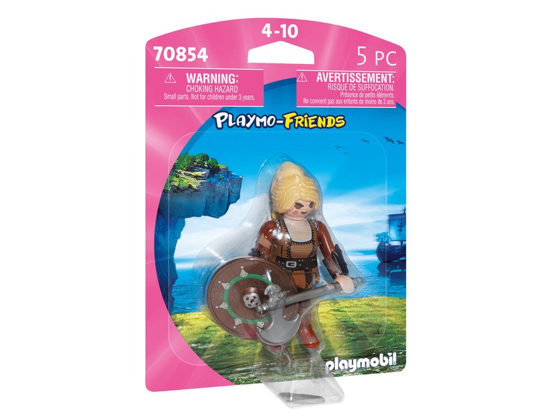 Playmobil Viking harcosnő 70854 figura