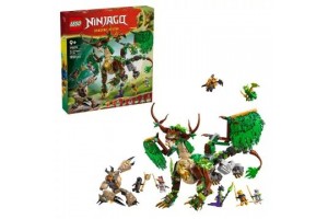 LEGO NINJAGO Az élet sárkánya 71859 - 1050 elem