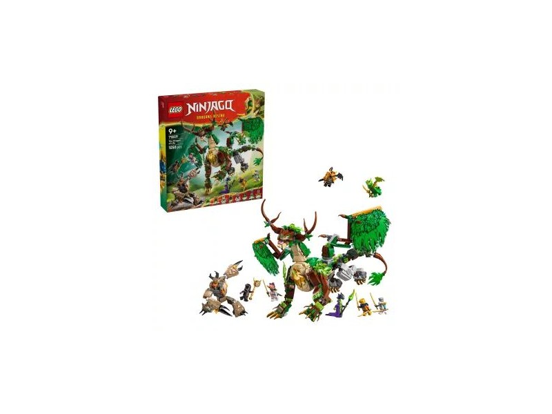 LEGO NINJAGO Az élet sárkánya 71859 - 1050 elem