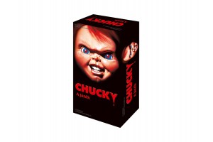 Társasjáték - Chucky borítókép