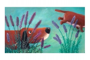 Bertalan és Barnabás – diafilm borítókép