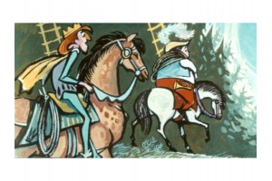 Diafilm borító – Az égig érő fa