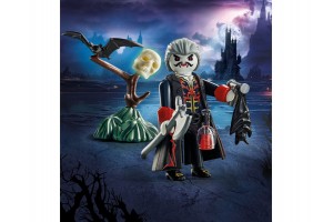 Playmobil Drakula figura - elölnézet