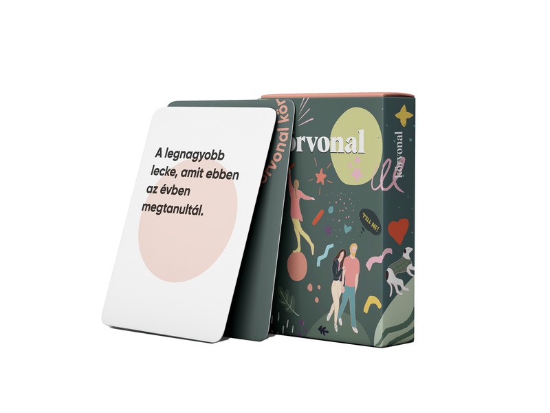 Dream Lab Körvonal borító – őszinteség játéka