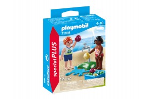 Playmobil Vízibomba csata játékkészlet